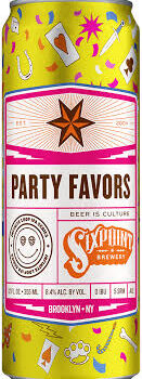 Six Point Party Favors