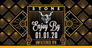 Stone Enjoy By 01.01.20