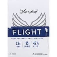 Yuengling Flight