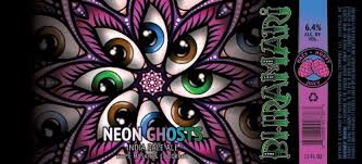 Bhramari Neon Ghosts IPA