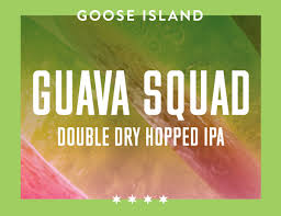 Goose Island Guava Squad