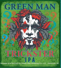 Green Man Trickster