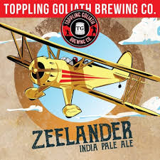 Toppling Goliath Zeelander