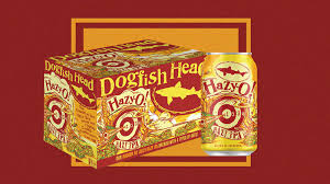 Dogfish Hazy O - The Keg King