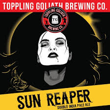 Toppling Goliath Sun Reaper