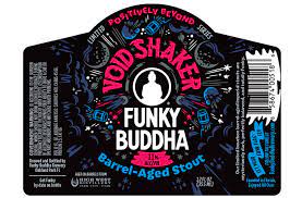 Funky Buddha Void Shaker