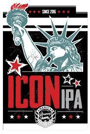 American Icon Brewery Icon Hazy IPA