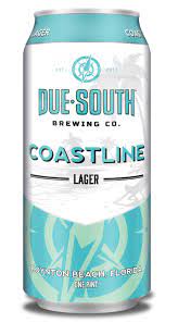 Due South Coastline Lager