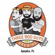 Three Odd Guys Never Grow Up S’Mores Porter