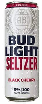 Bud Light Black Cherry Seltzer