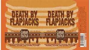 Oskar Blues Death By Flapjacks