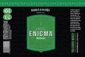 Barrel Of Monks Endless Enigma