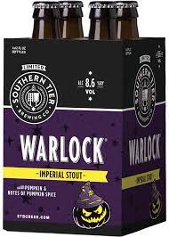 Southern Tier Warlock