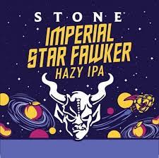 Stone Imperial Star Fawker Hazy IPA