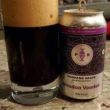 Pompano Beach Chocolate Voodoo Stout