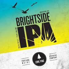 Lone Pine Brightside IPA