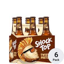 Shock Top Twisted Pretzel