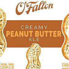 O’fallon Creamy Peanut Butter Ale