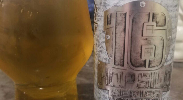 Tampa Bay Hop Silo 16