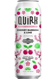 Boulevard Quirk Cheery Blossom & Lime