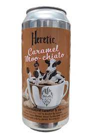 Heretic Moo-Chiato Milk Stout