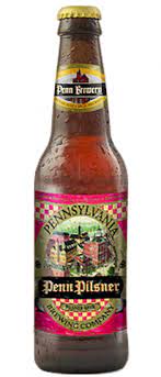 Pennsylvania Brewing Penn Pilsner