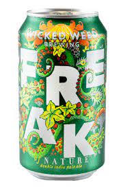 Wicked Weed Freak Of Nature IPA