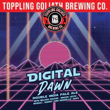 Toppling Goliath Digital Dawn