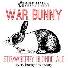 Gulf Stream War Bunny