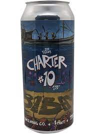 81 Bay Citra Charter IPA #10