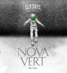 Parish Nova Vert