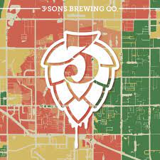 3 Sons Midwest Confusion IPA