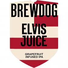 Brewdog Elvis Juice IPA