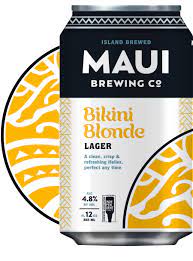 Maui Brewing Bikini Blonde Lager