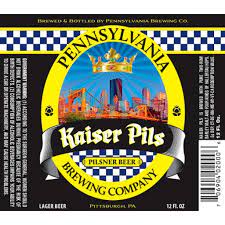 Penn Brewing Kaiser Pils