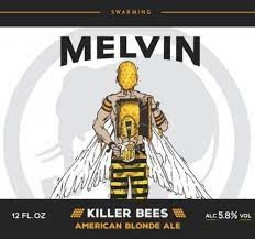 Melvin Brewing Killer Bees