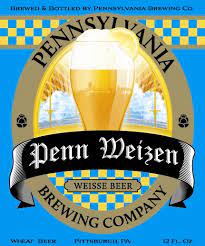 Pennsylvania Brewing Penn Weizen