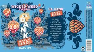 Wicked Weed Dr. Dank Daily Haze