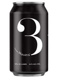 3 Mavins Encore IPA