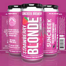 SunCreek Strawberry Blonde Ambition