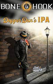 Bone Hook Dapper Dan IPA