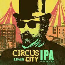 Big Top Circus City IPA