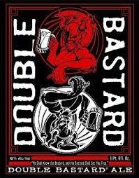 Stone Double Bastard Ale