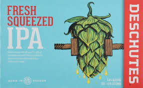 Deschutes Fresh Squeezed IPA