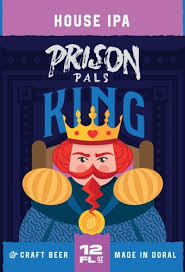 Prison Pals King IPA