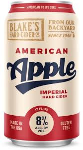 Blakes American Apple Hard Cider