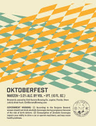 Civil Society Oktoberfest