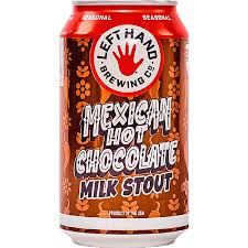 Left Hand Mexican Hot Chocolate Milk Stout