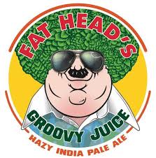 Fat Head Groovy Juice Hazy IPA