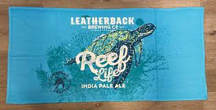 Leatherback Reef Life IPA